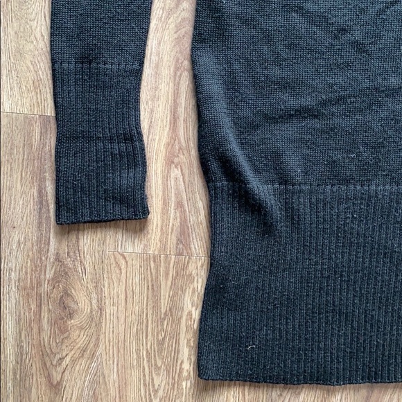 BCBG Knit Bodycon Sweater Dress - Picture 7 of 12